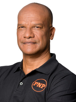 Peter Bunting